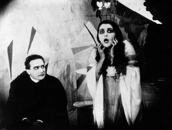 Das Kabinett des Dr. Caligari