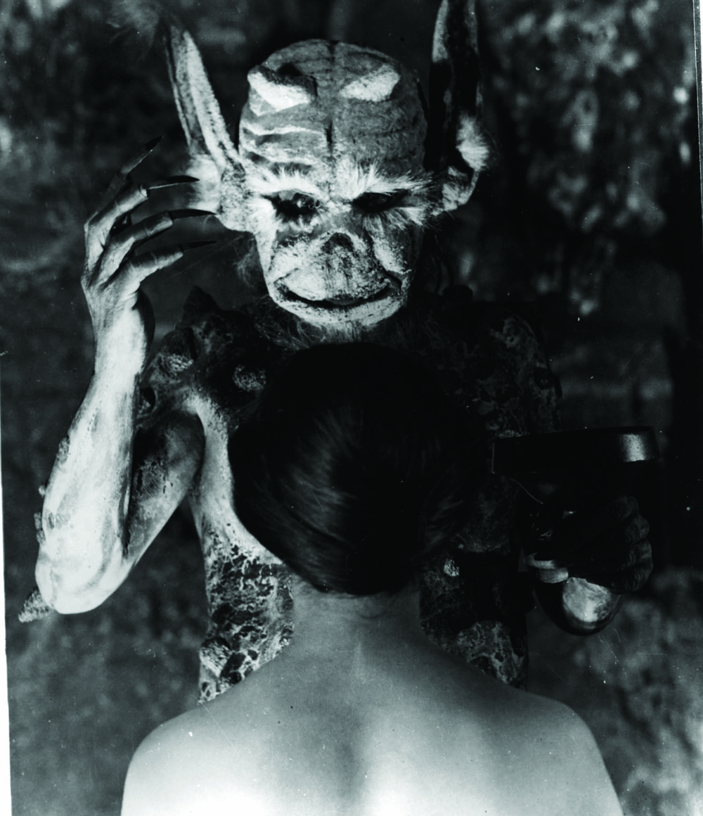 Häxan - still