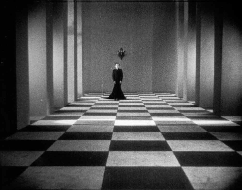 La coquille et le clergyman - still