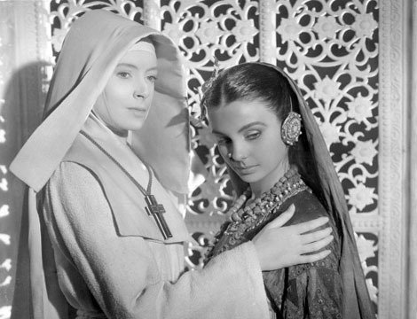 Black Narcissus - still