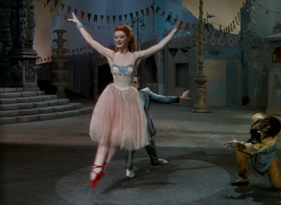 The Red Shoes - still