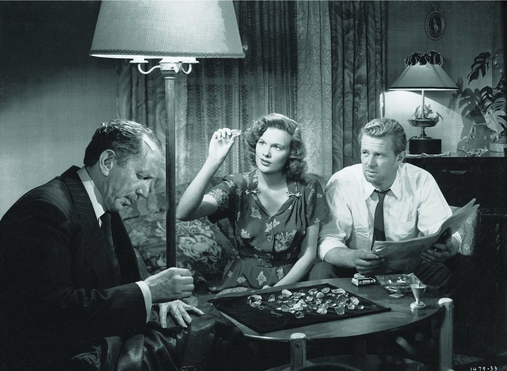 The Asphalt Jungle - still