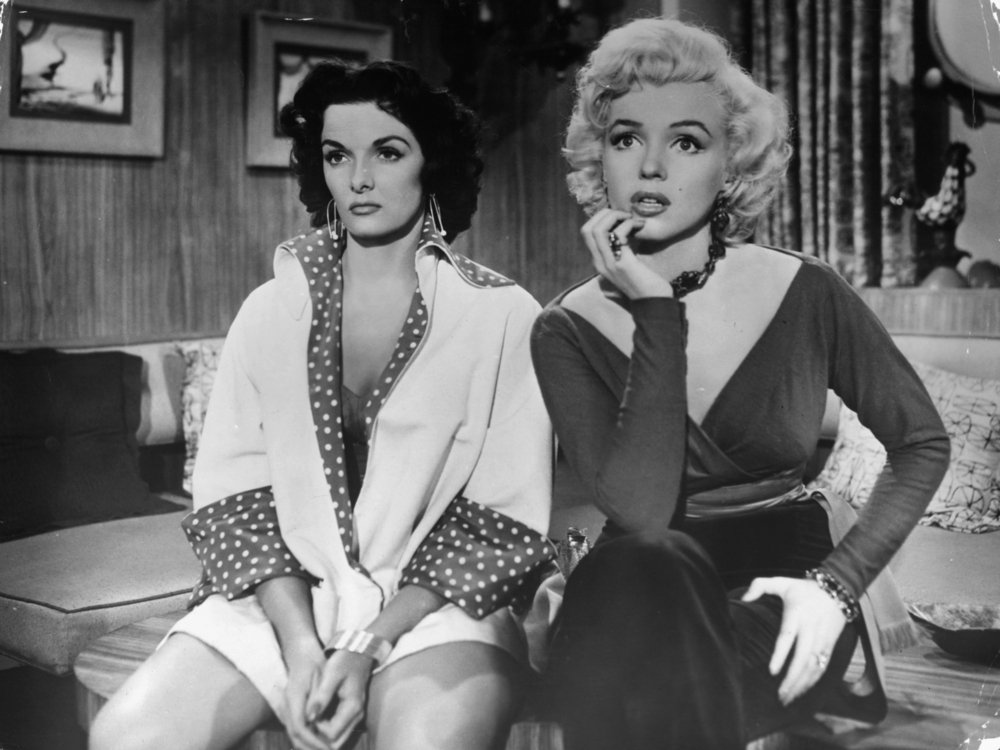 Gentlemen Prefer Blondes - still