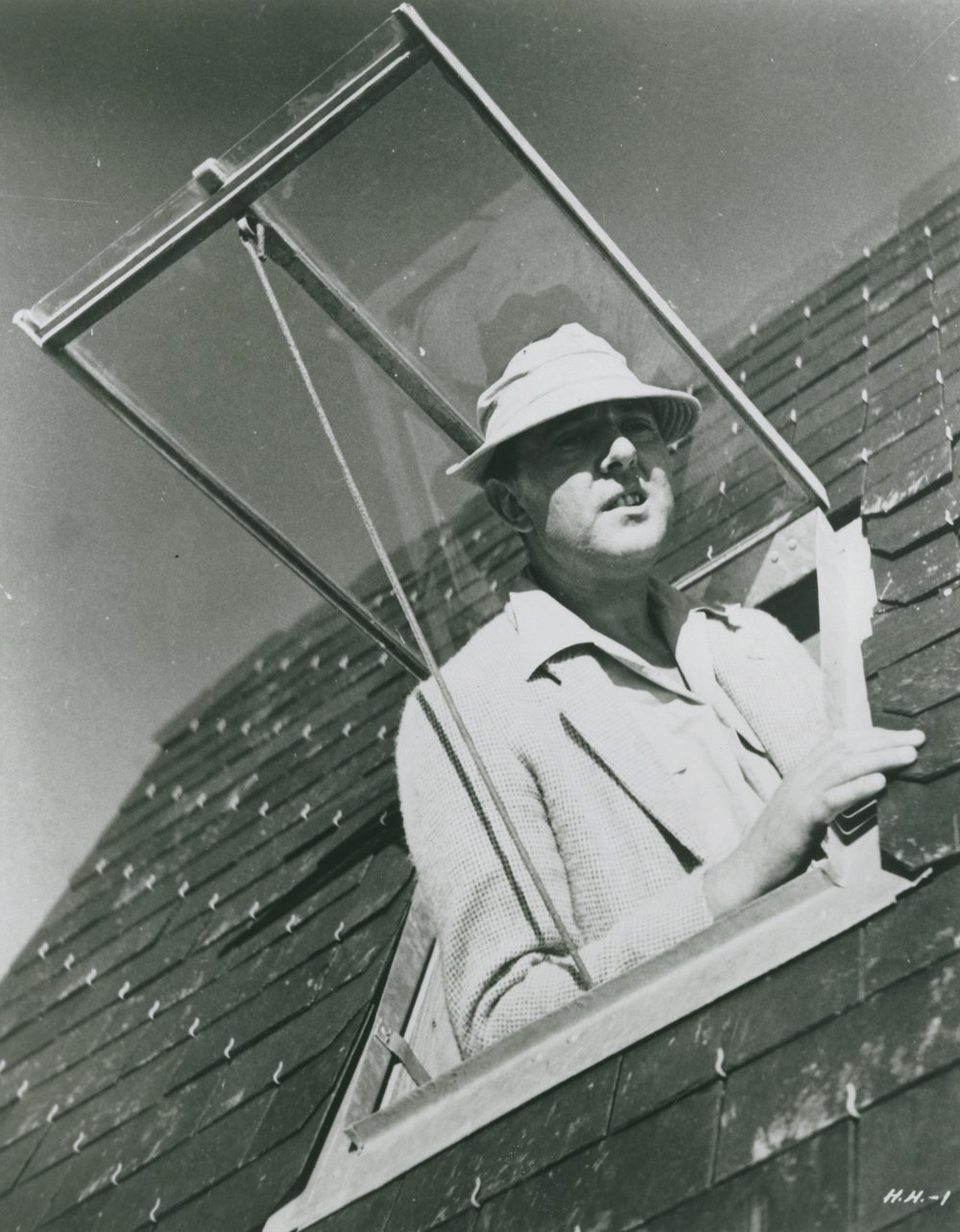 Les vacances de Monsieur Hulot - still