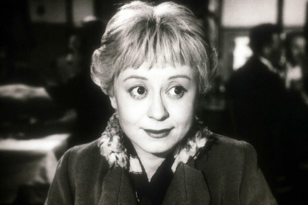 La Strada - still