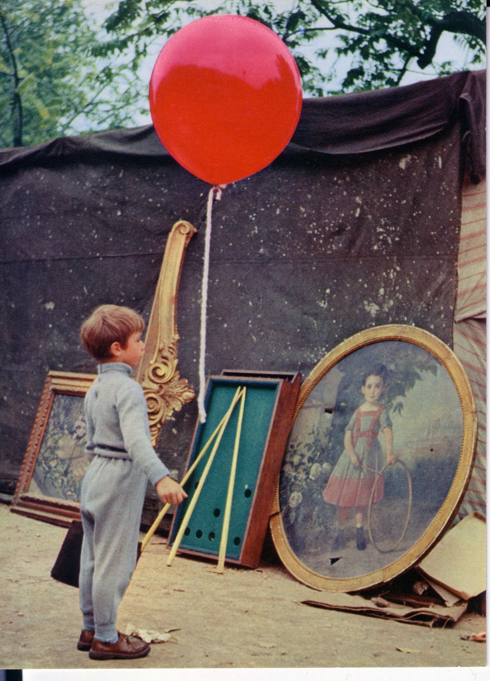 Le Ballon Rouge - still