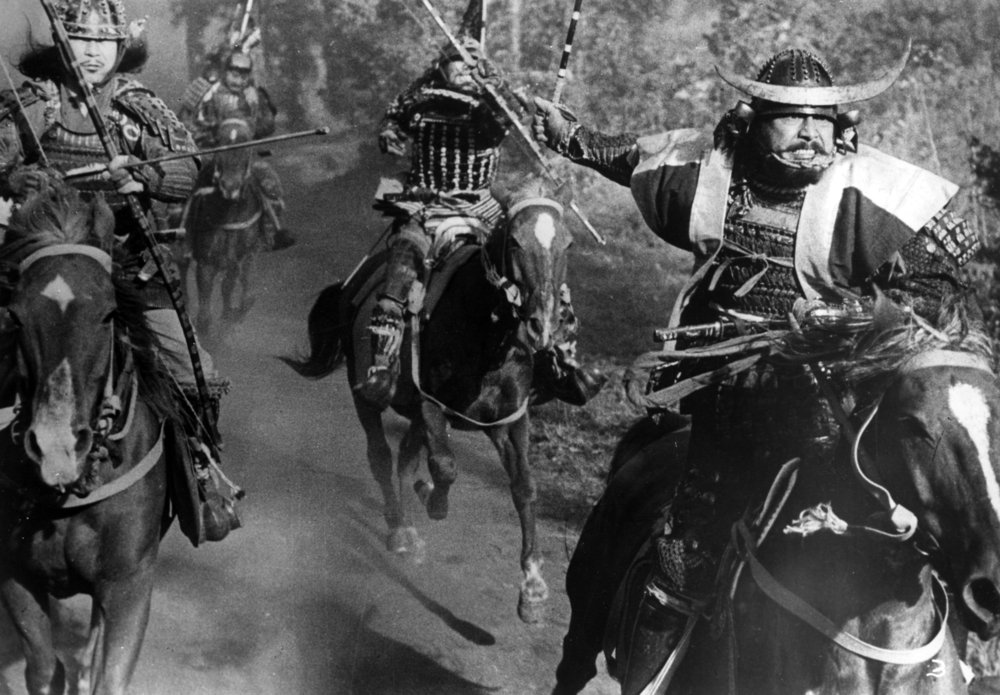 Throne Of Blood - still