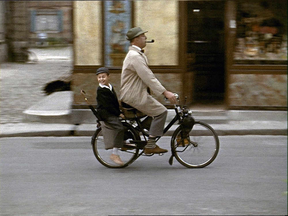 Mon oncle - still