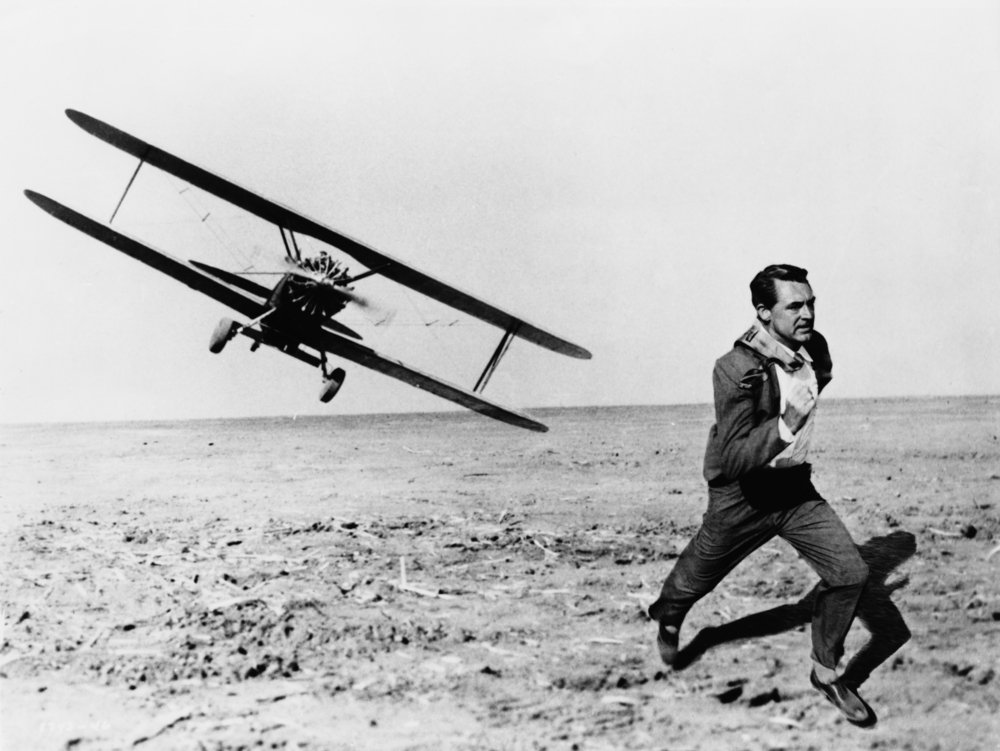 North by Northwest - still