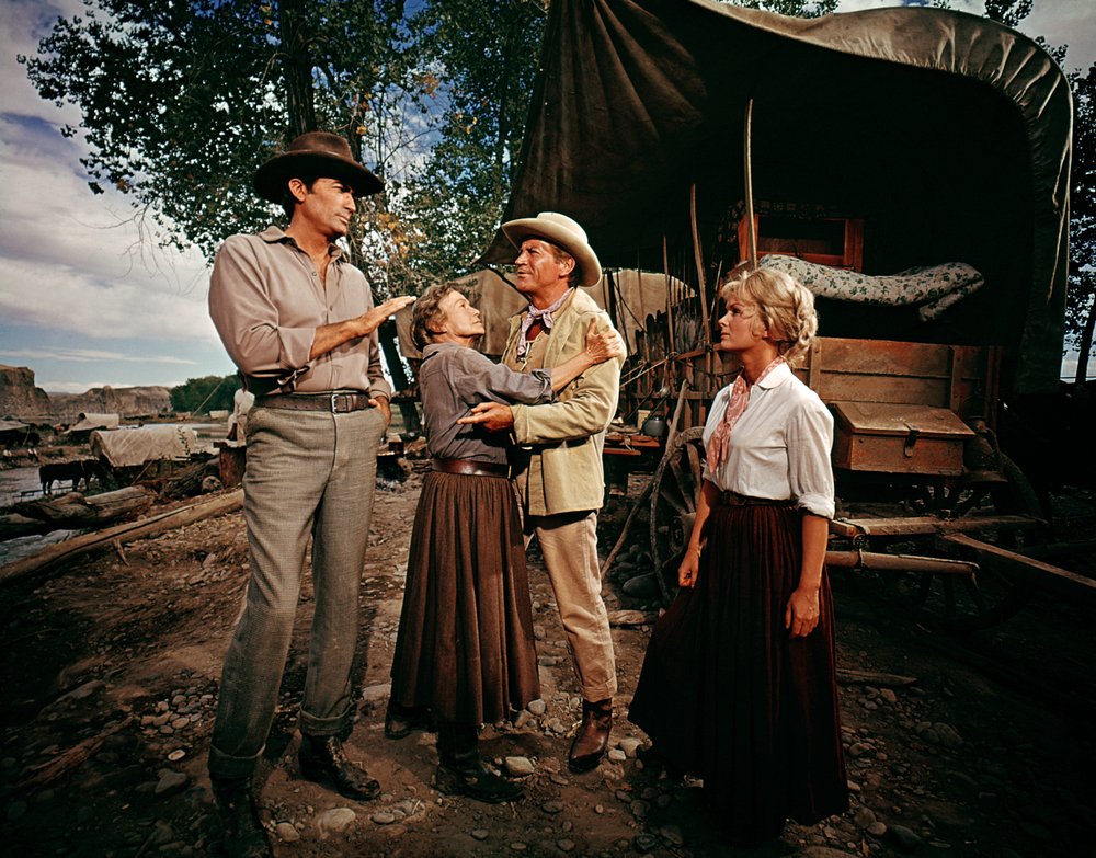 How the West Was Won - still