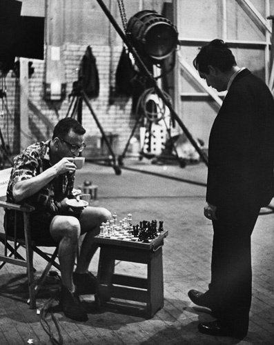 Dr. Strangelove or: How I Learned to Stop Worrying and Love the Bomb - still