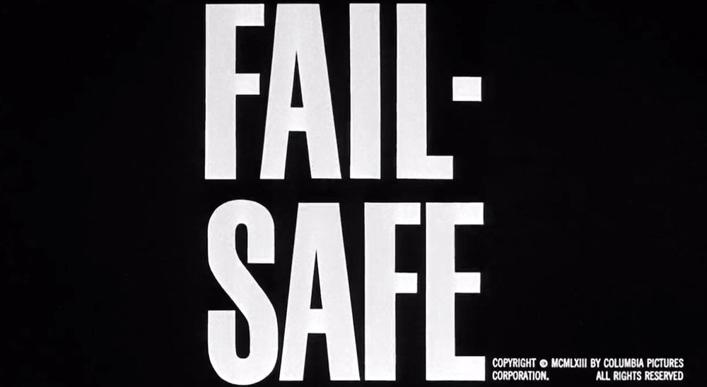 Fail-Safe - still
