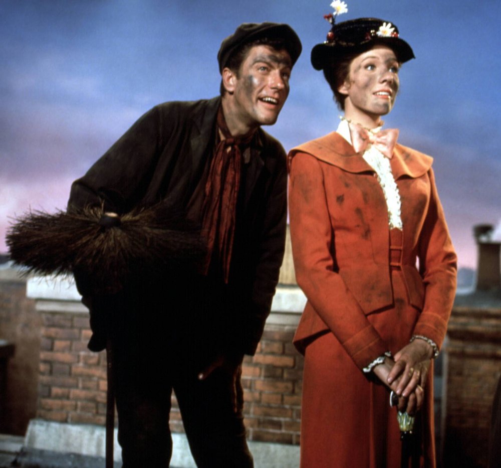 Mary Poppins - still