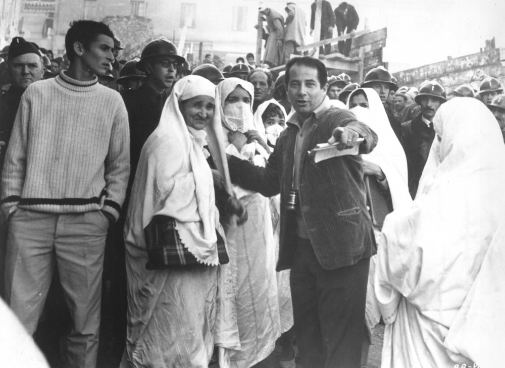 The Battle of Algiers - still