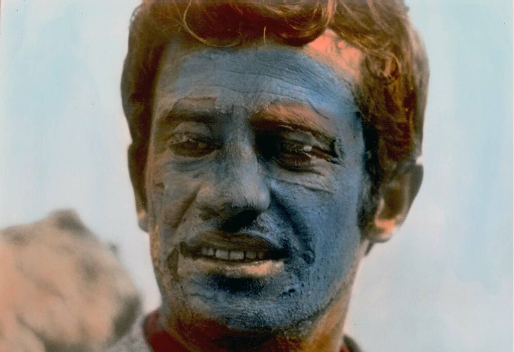 Pierrot le fou - still