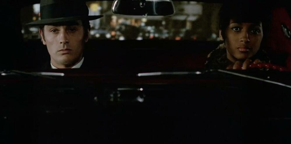 Le samouraï - still