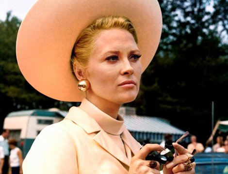 The Thomas Crown Affair - still