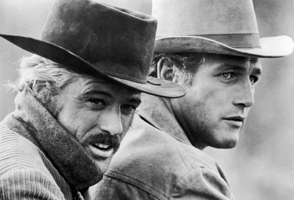 Butch Cassidy and the Sundance Kid - still
