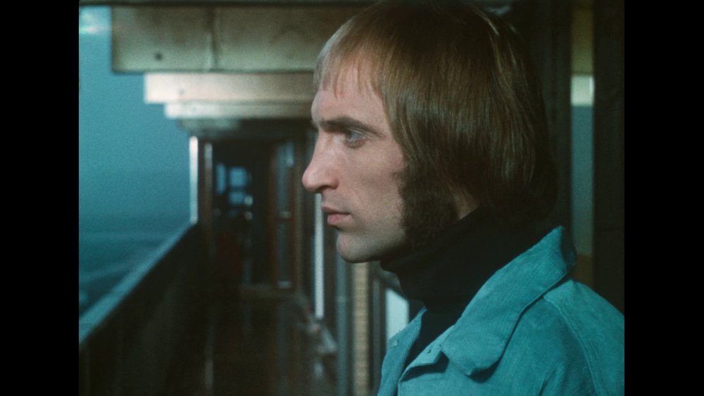 Blue Movie - still