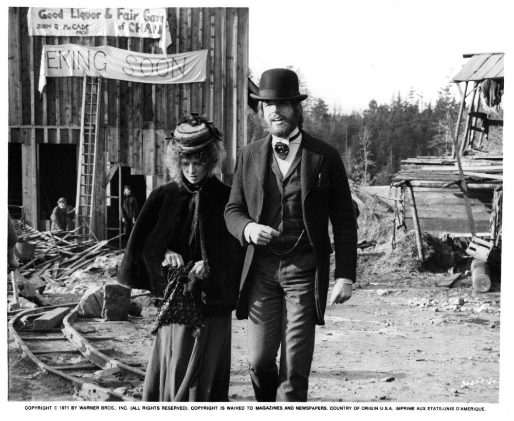 McCabe & Mrs. Miller - still