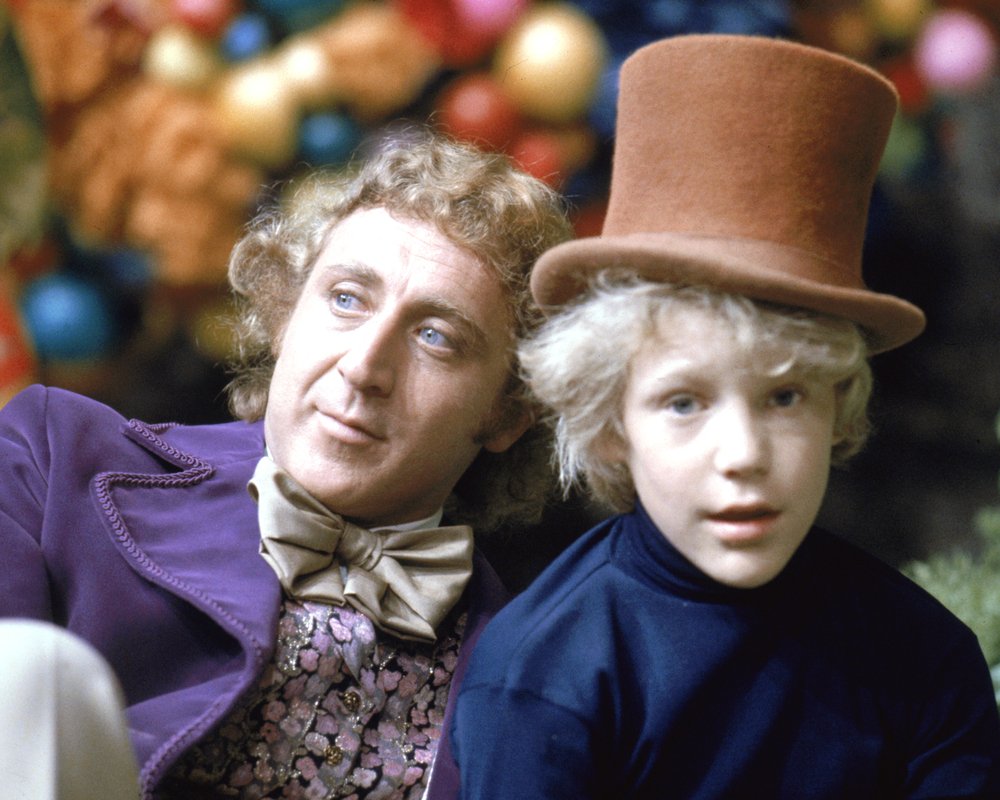 Willy Wonka & The Chocolate Factory - still