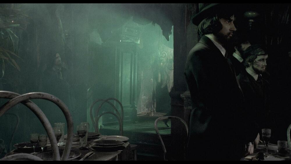 The Hourglass Sanatorium - still