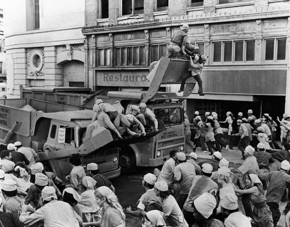 Soylent Green - still