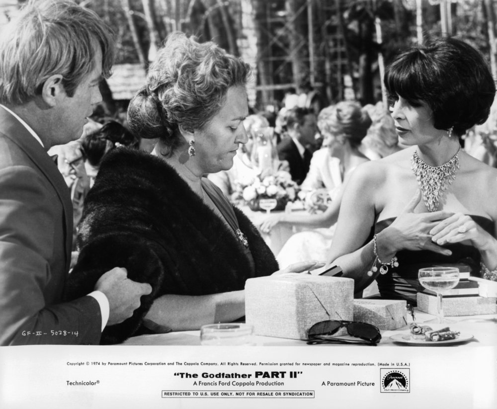 The Godfather Part II - still