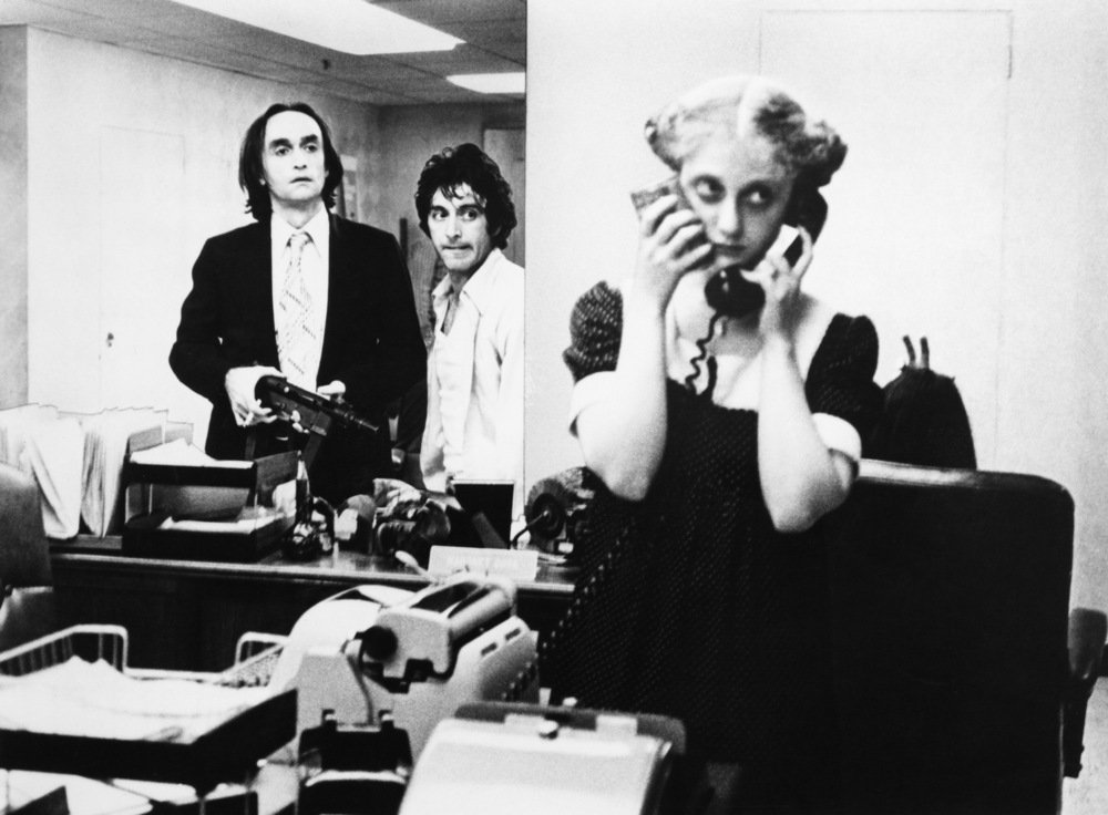 Dog Day Afternoon - still