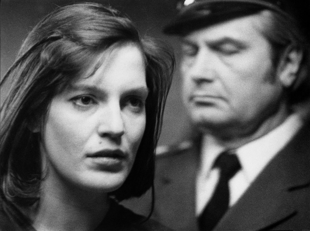 Die verlorene Ehre der Katharina Blum - still