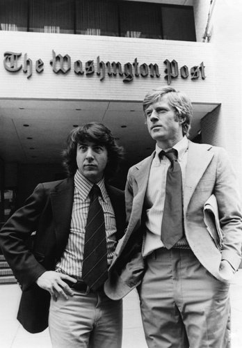 All the President’s Men - still