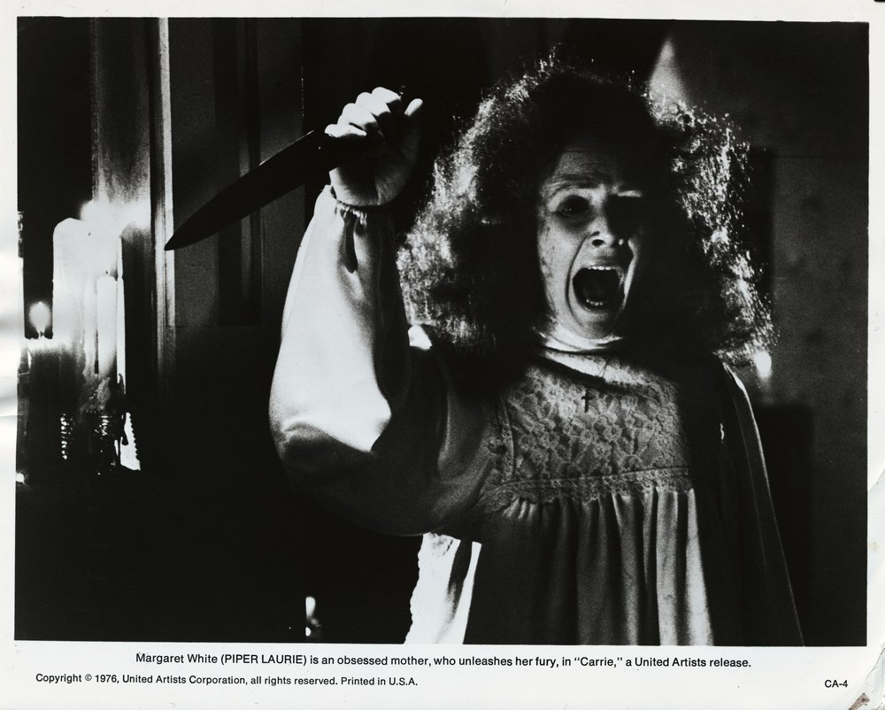 Carrie - still
