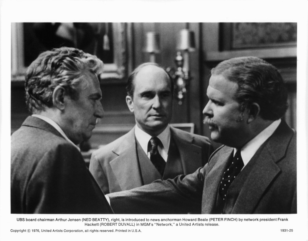 Network - still