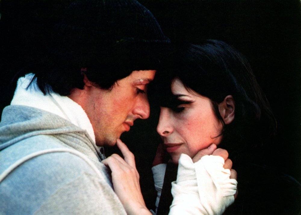 Rocky - still
