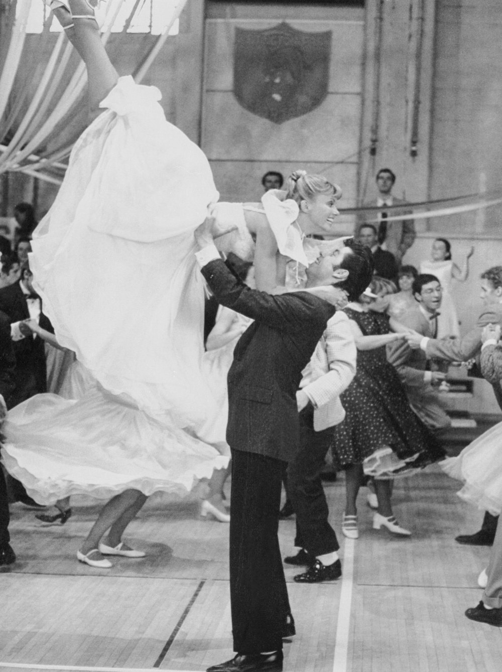Grease - still