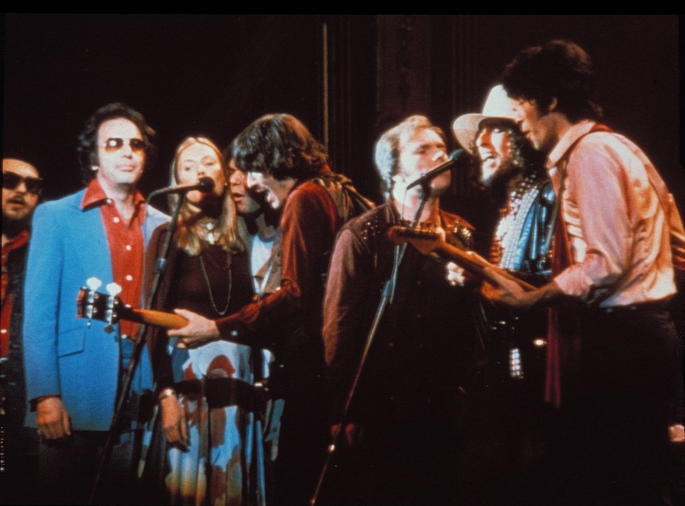 The Last Waltz - still