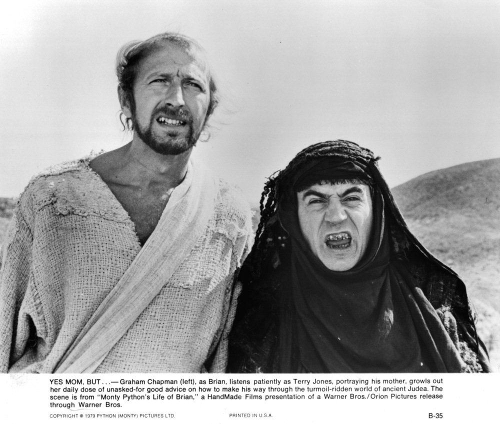Life of Brian - still