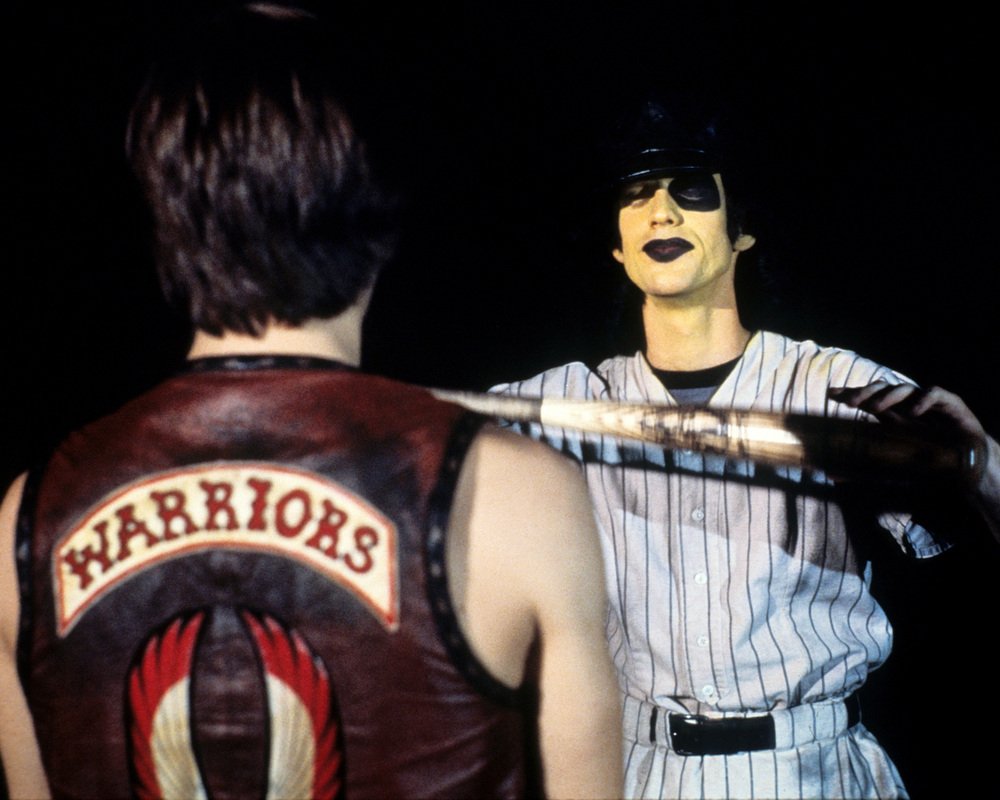 The Warriors - still