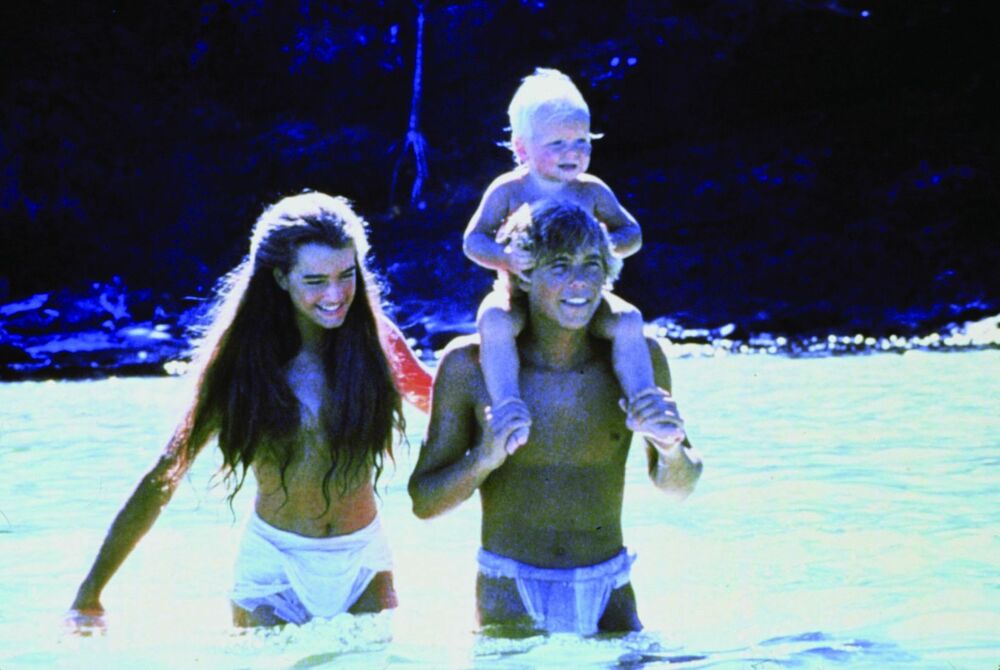 Blue Lagoon - still