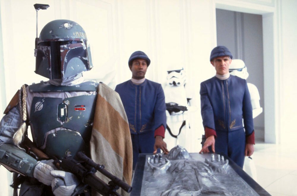 Star Wars: Episode V - The Empire Strikes Back - still