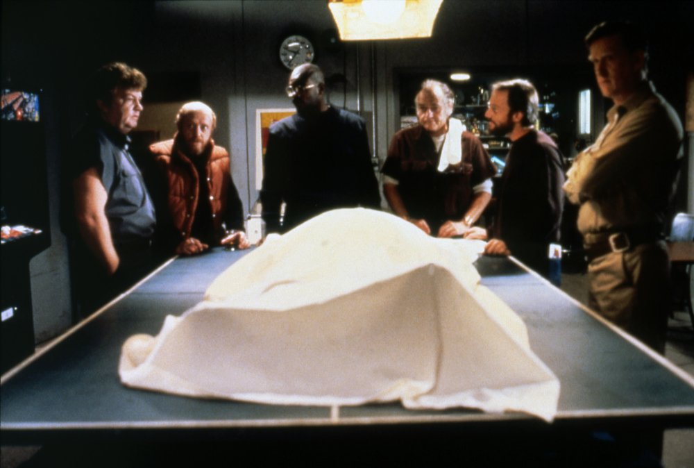 The Thing - still