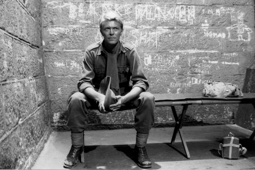 Merry Christmas Mr. Lawrence - still