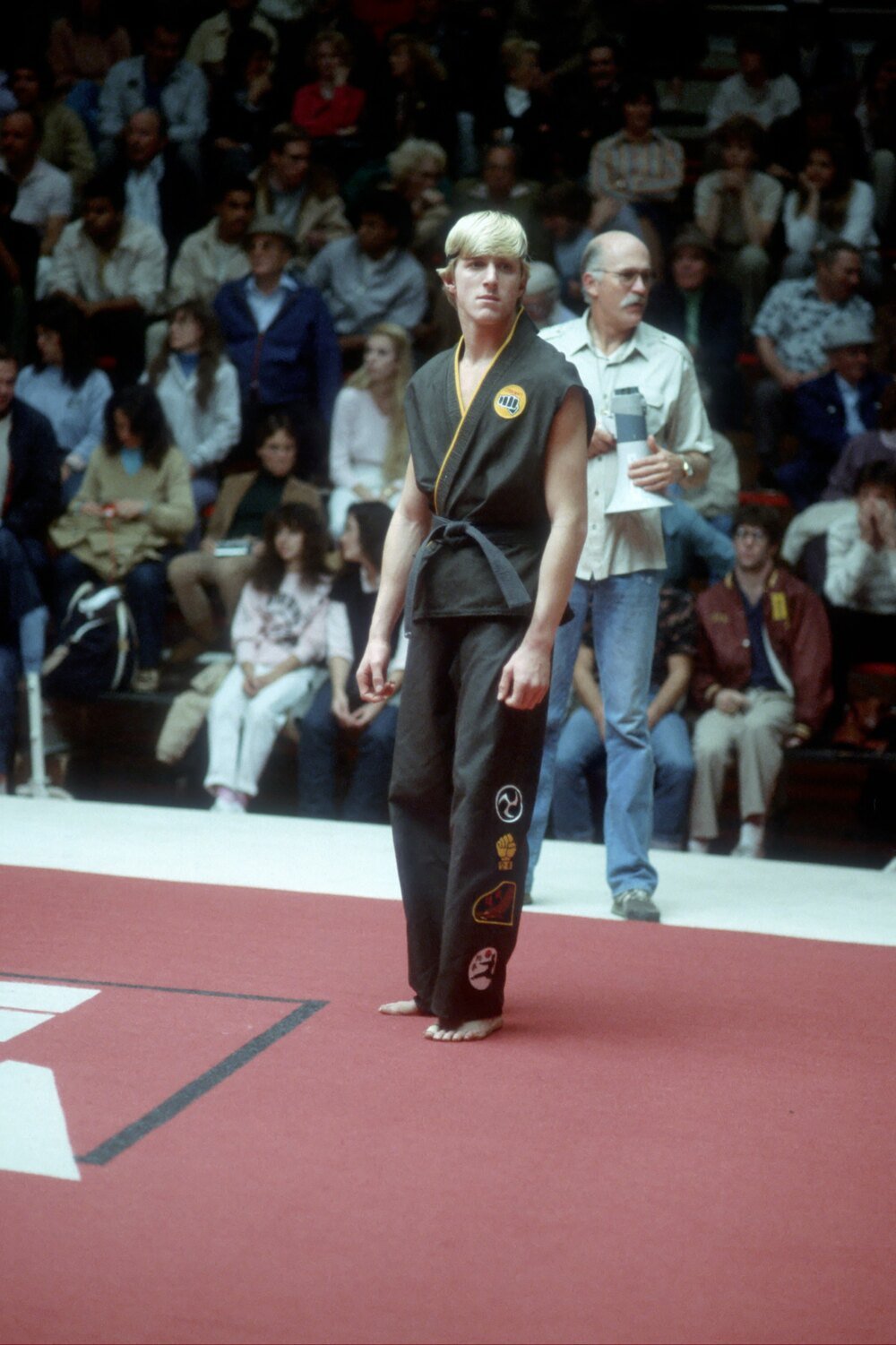 The Karate Kid - still