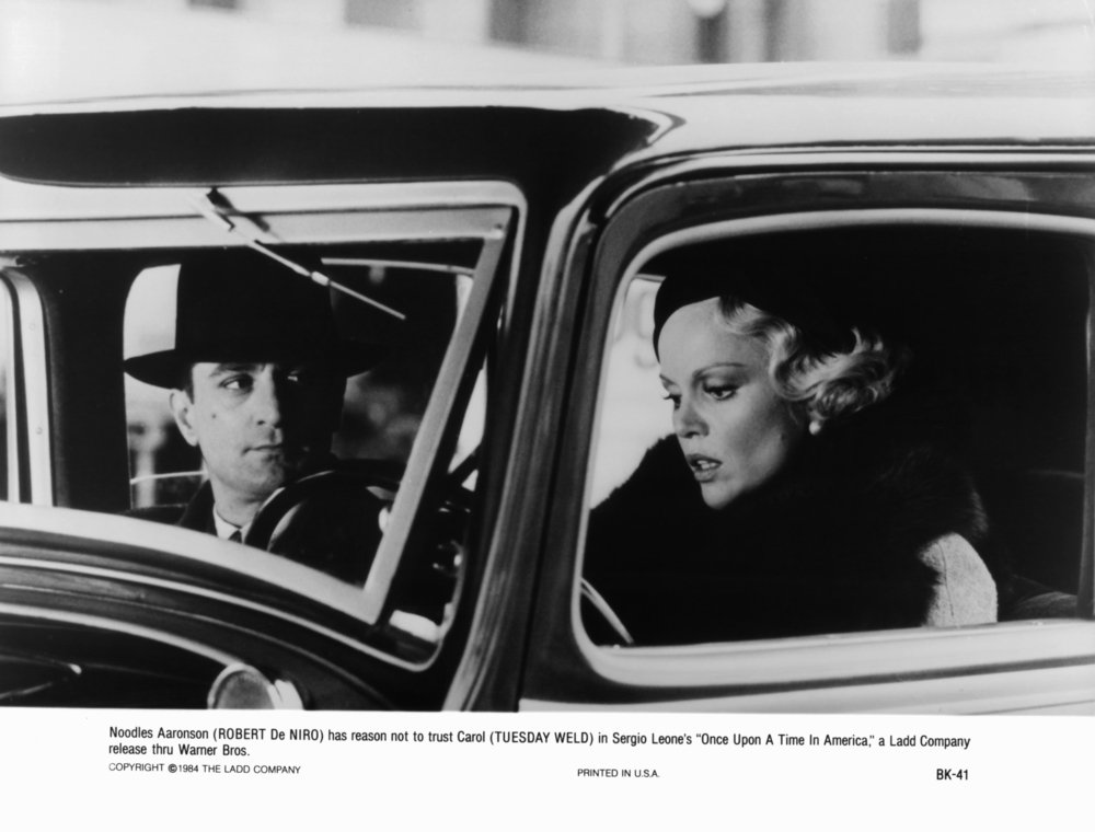 Once upon a time in America - still