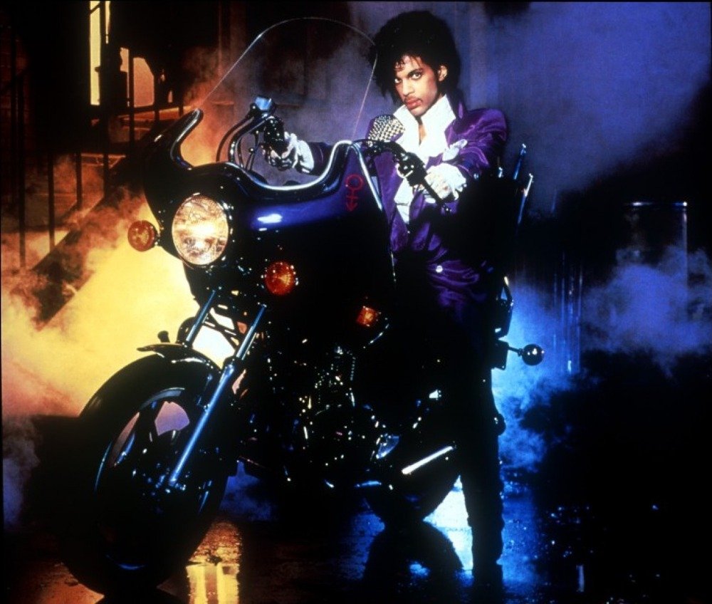 Purple Rain - still