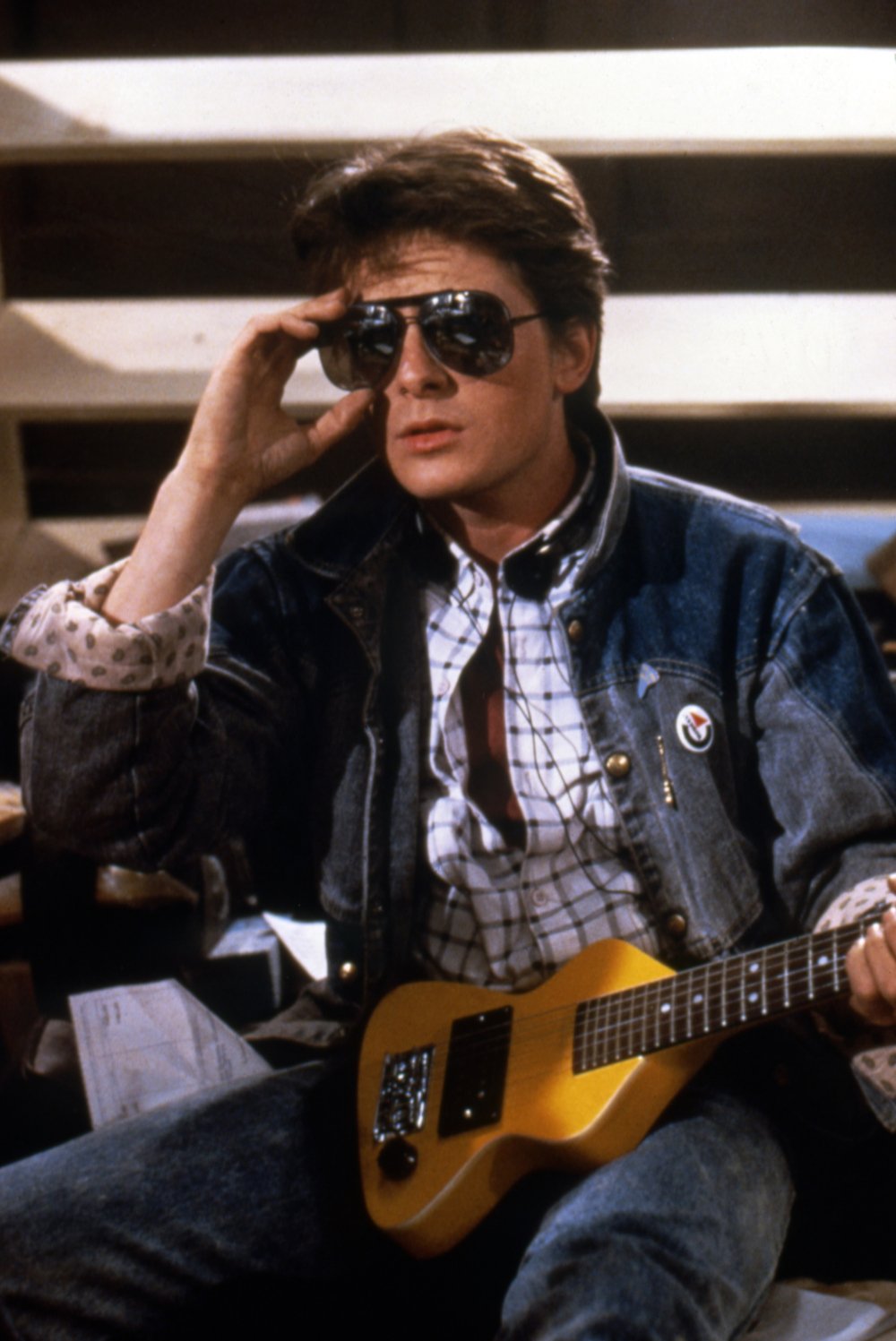 Back to the Future - still