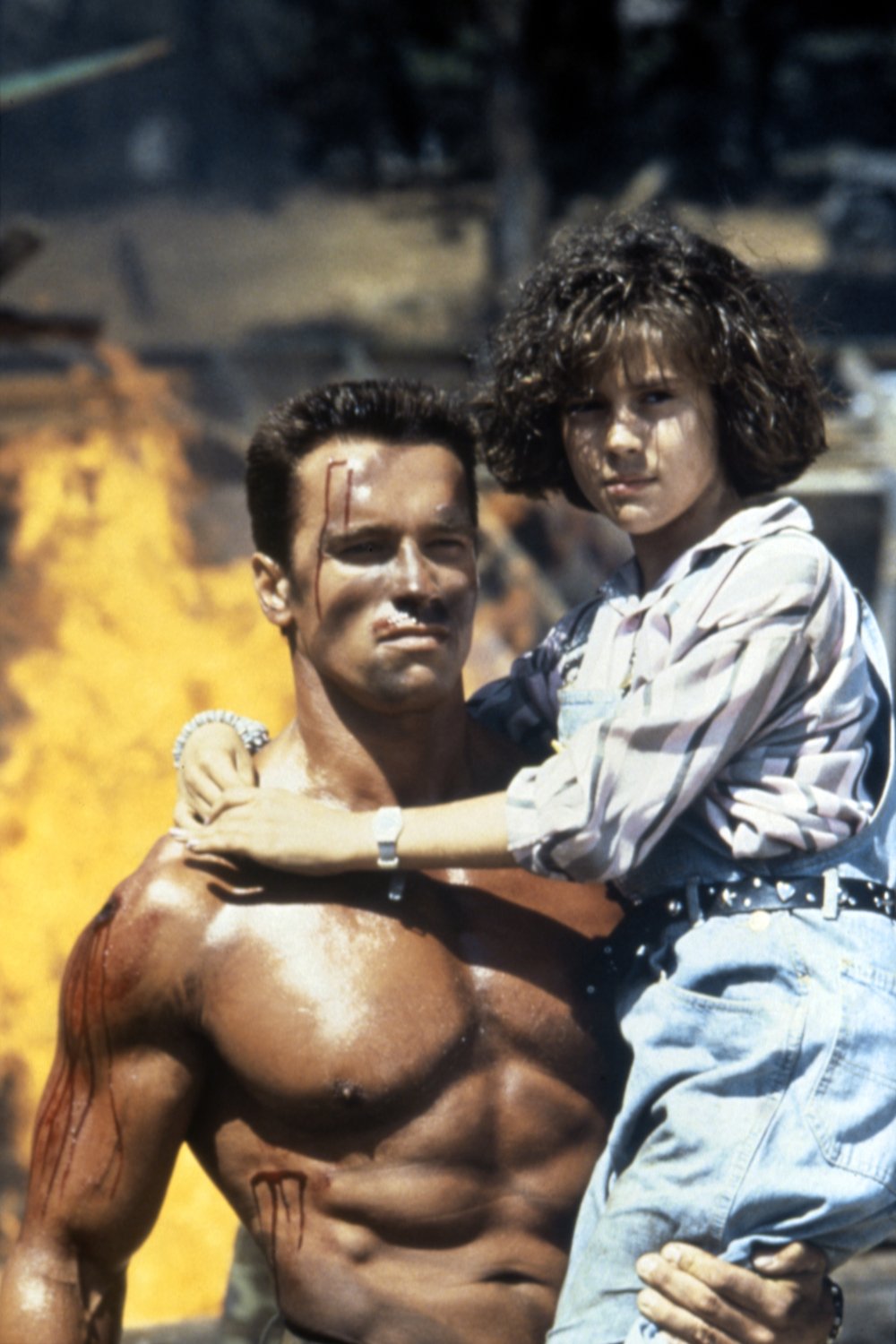 Commando - still