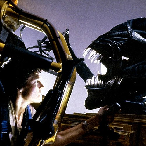 Aliens - still