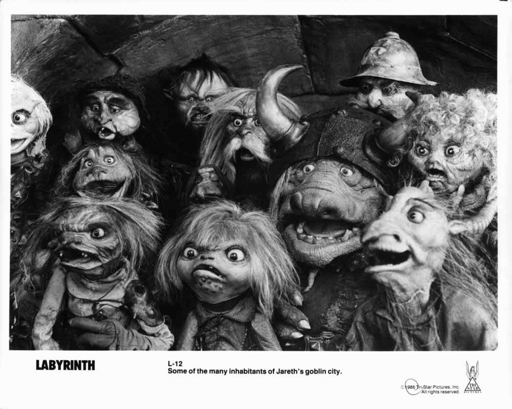 Labyrinth - still