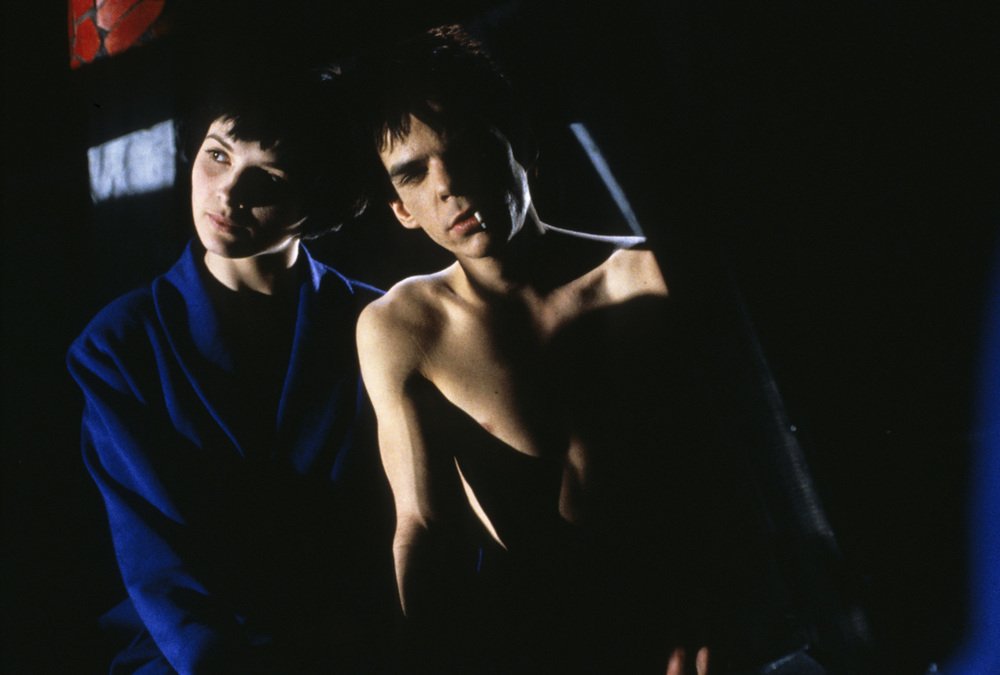 Mauvais Sang - still